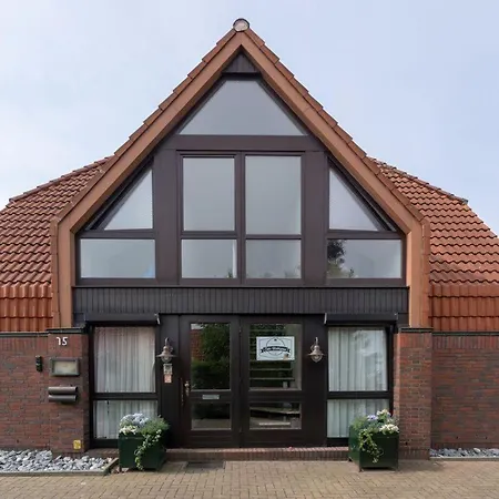 Lägenhet Ferienwohnung-mientje