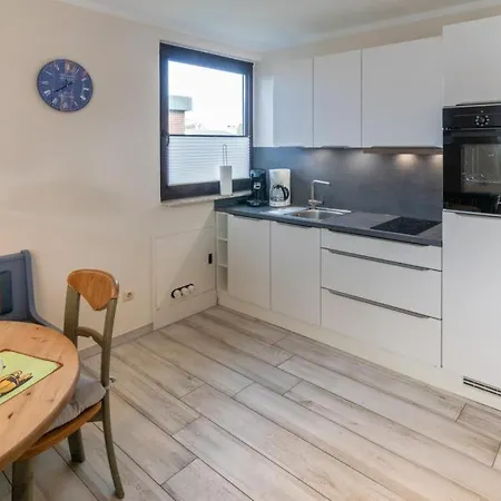 Ferienwohnung-mientje Lägenhet Norddeich (Norden)
