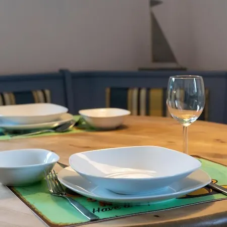 Lägenhet Ferienwohnung-mientje