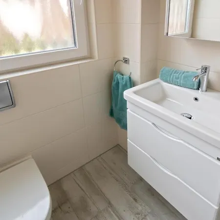 Lägenhet Ferienwohnung-mientje