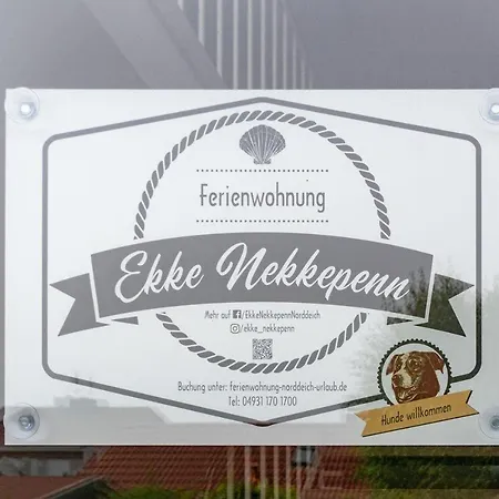 Ferienwohnung-mientje * Norddeich (Norden)