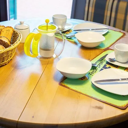 Ferienwohnung-mientje شقة