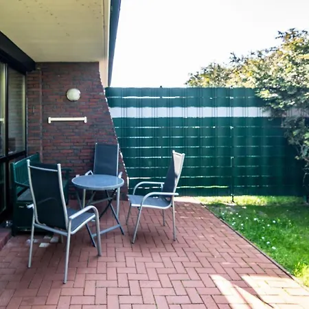 Daire Ferienwohnung-mientje Norddeich (Norden)