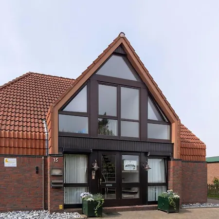 Ferienwohnung-mientje Daire Norddeich (Norden)