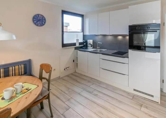 Ferienwohnung-mientje شقة نورديش