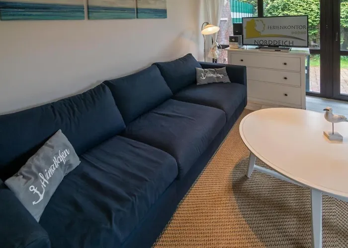 Ferienwohnung-mientje شقة *