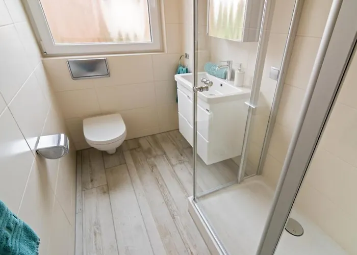 شقة Ferienwohnung-mientje نورديش