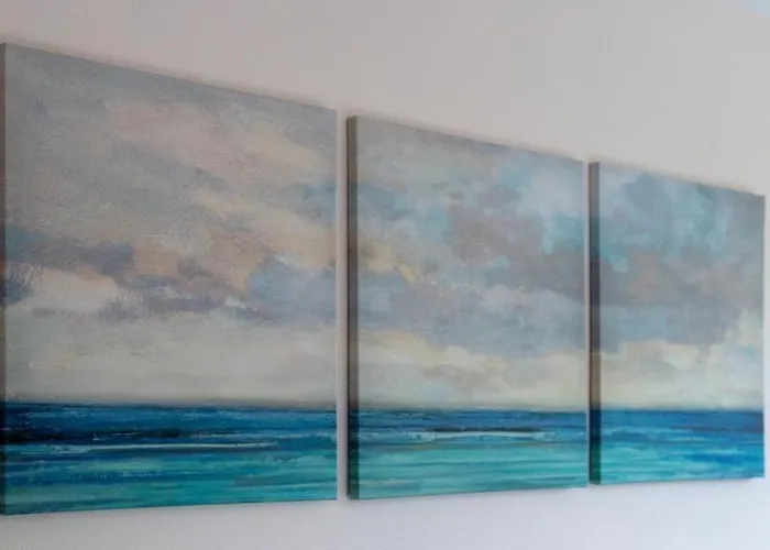 Ferienwohnung-mientje شقة