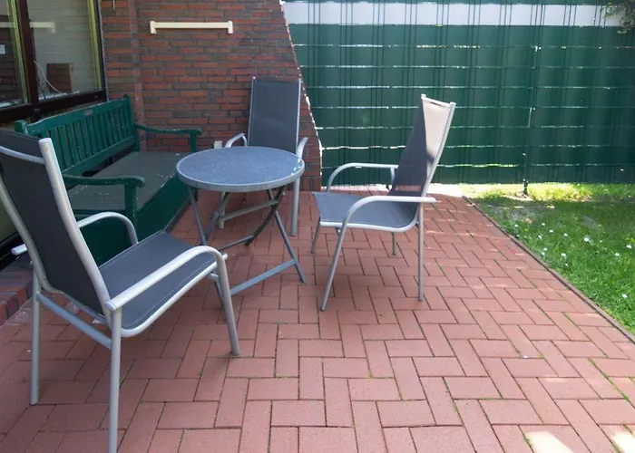 Ferienwohnung-mientje * نورديش