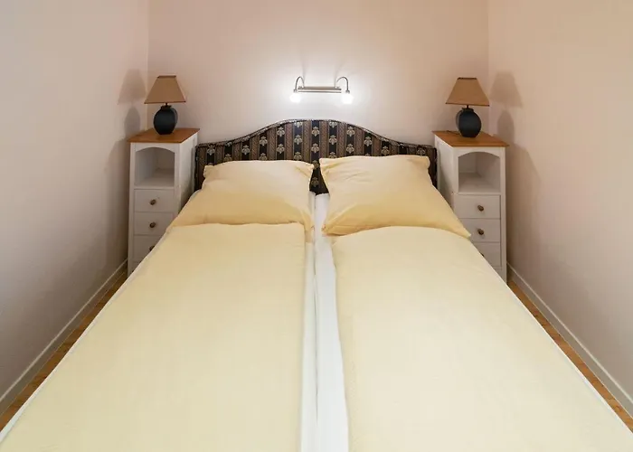 Ferienwohnung-mientje شقة نورديش